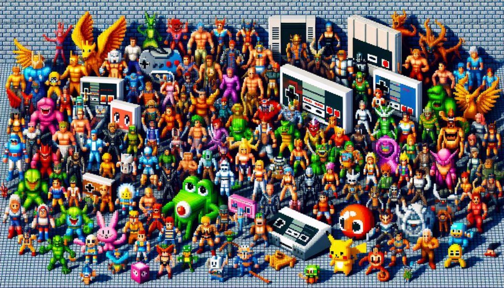 best virtual console games