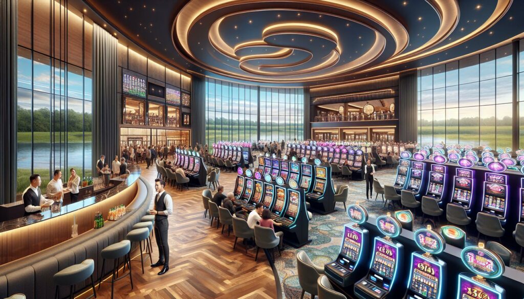 belterra park gaming & entertainment center